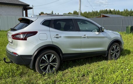 Nissan Qashqai, 2021 год, 2 350 000 рублей, 8 фотография
