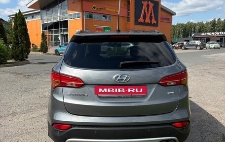 Hyundai Santa Fe III рестайлинг, 2012 год, 1 700 000 рублей, 15 фотография