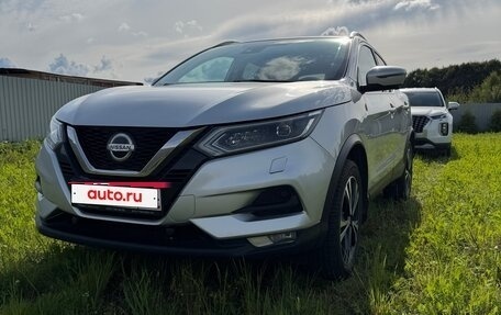 Nissan Qashqai, 2021 год, 2 350 000 рублей, 3 фотография