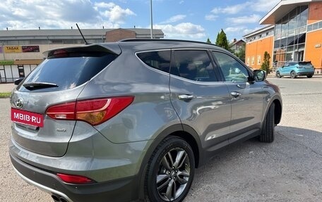 Hyundai Santa Fe III рестайлинг, 2012 год, 1 700 000 рублей, 14 фотография
