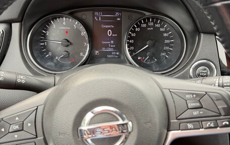 Nissan Qashqai, 2021 год, 2 350 000 рублей, 13 фотография