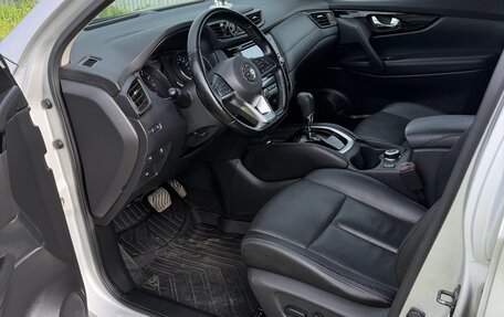 Nissan Qashqai, 2021 год, 2 350 000 рублей, 15 фотография