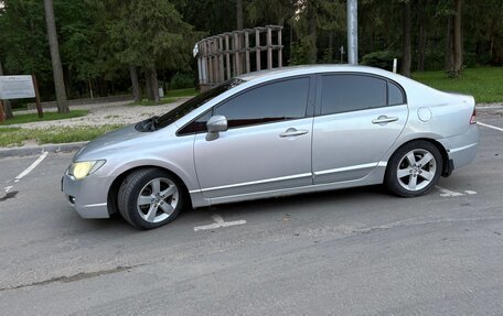 Honda Civic VIII, 2007 год, 670 000 рублей, 4 фотография