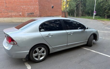 Honda Civic VIII, 2007 год, 670 000 рублей, 5 фотография