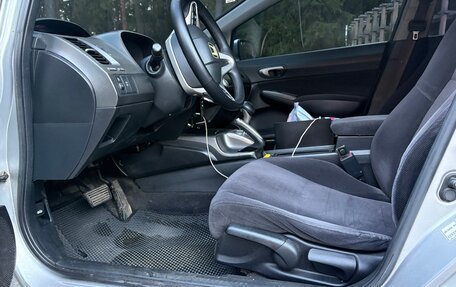 Honda Civic VIII, 2007 год, 670 000 рублей, 7 фотография