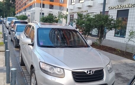 Hyundai Santa Fe III рестайлинг, 2010 год, 2 000 000 рублей, 4 фотография