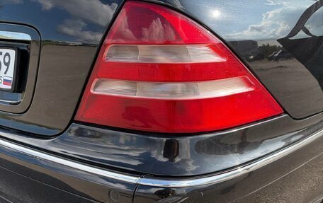 Mercedes-Benz S-Класс, 2002 год, 499 999 рублей, 11 фотография