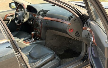 Mercedes-Benz S-Класс, 2002 год, 499 999 рублей, 14 фотография