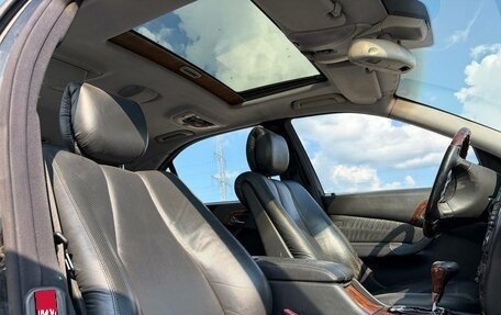 Mercedes-Benz S-Класс, 2002 год, 499 999 рублей, 12 фотография