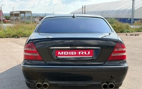 Mercedes-Benz S-Класс, 2002 год, 499 999 рублей, 6 фотография
