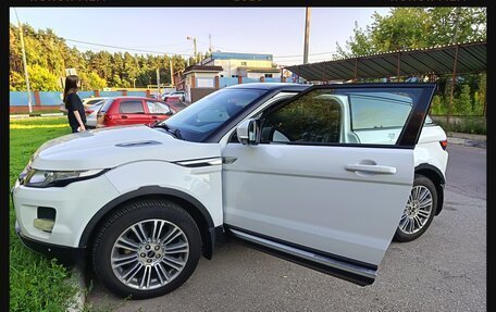 Land Rover Range Rover Evoque I, 2012 год, 1 499 999 рублей, 2 фотография