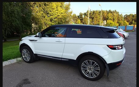 Land Rover Range Rover Evoque I, 2012 год, 1 499 999 рублей, 4 фотография