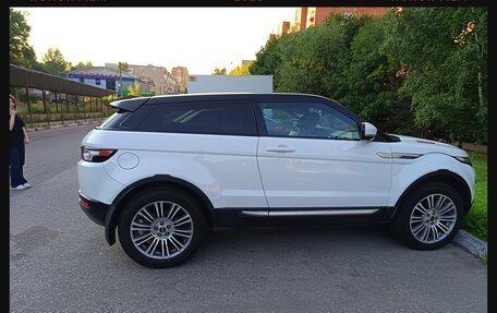 Land Rover Range Rover Evoque I, 2012 год, 1 499 999 рублей, 8 фотография