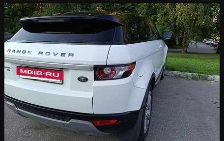 Land Rover Range Rover Evoque I, 2012 год, 1 499 999 рублей, 7 фотография