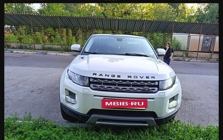 Land Rover Range Rover Evoque I, 2012 год, 1 499 999 рублей, 13 фотография