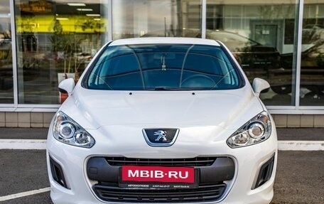 Peugeot 308 II, 2012 год, 528 000 рублей, 2 фотография