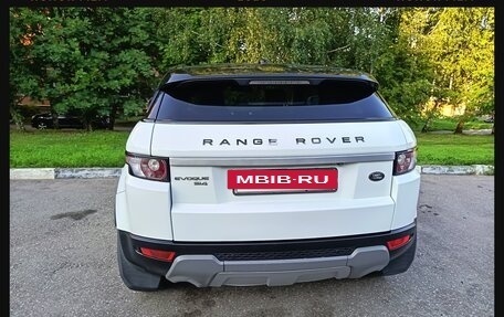Land Rover Range Rover Evoque I, 2012 год, 1 499 999 рублей, 6 фотография