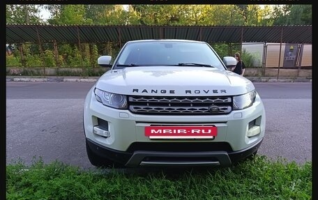 Land Rover Range Rover Evoque I, 2012 год, 1 499 999 рублей, 12 фотография