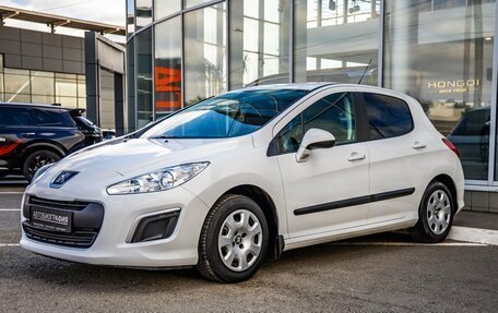 Peugeot 308 II, 2012 год, 528 000 рублей, 3 фотография