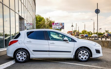 Peugeot 308 II, 2012 год, 528 000 рублей, 8 фотография