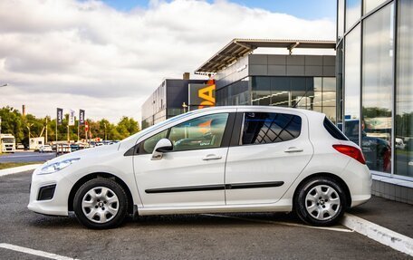 Peugeot 308 II, 2012 год, 528 000 рублей, 4 фотография