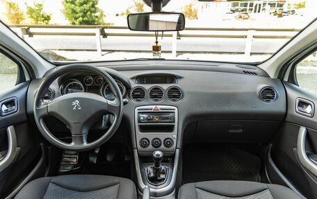 Peugeot 308 II, 2012 год, 528 000 рублей, 14 фотография