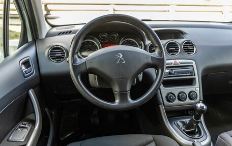 Peugeot 308 II, 2012 год, 528 000 рублей, 15 фотография