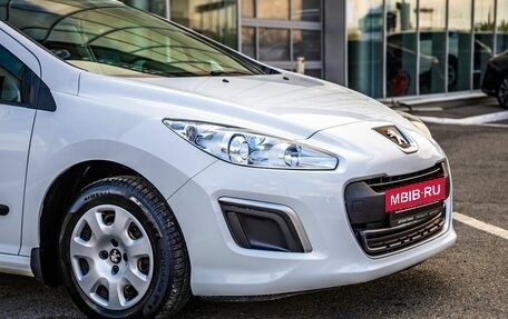Peugeot 308 II, 2012 год, 528 000 рублей, 10 фотография