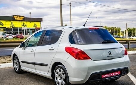 Peugeot 308 II, 2012 год, 528 000 рублей, 5 фотография
