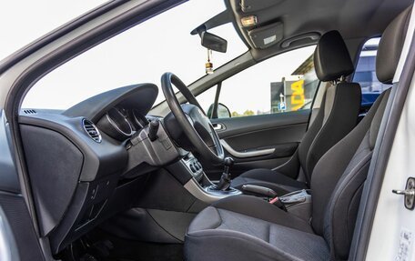 Peugeot 308 II, 2012 год, 528 000 рублей, 23 фотография