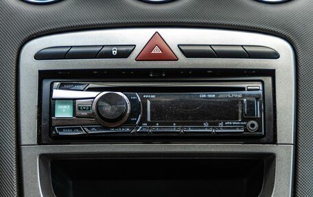 Peugeot 308 II, 2012 год, 528 000 рублей, 20 фотография
