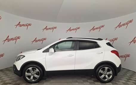 Opel Mokka I, 2012 год, 735 000 рублей, 2 фотография
