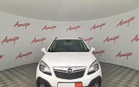 Opel Mokka I, 2012 год, 735 000 рублей, 8 фотография
