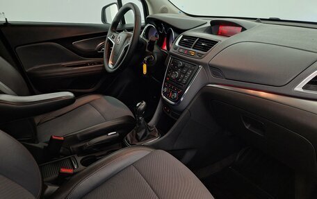Opel Mokka I, 2012 год, 735 000 рублей, 12 фотография