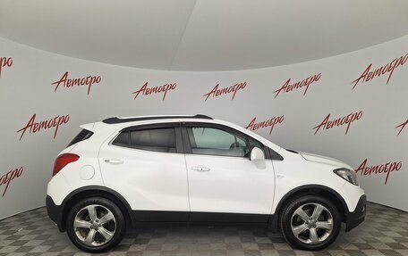 Opel Mokka I, 2012 год, 735 000 рублей, 6 фотография