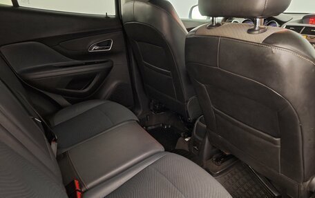 Opel Mokka I, 2012 год, 735 000 рублей, 13 фотография