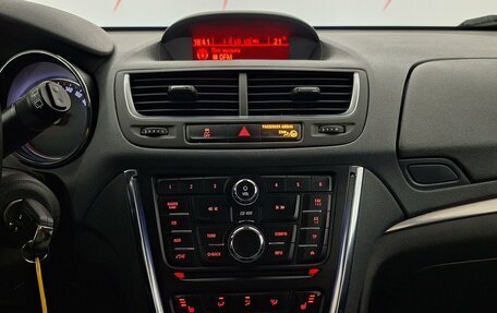 Opel Mokka I, 2012 год, 735 000 рублей, 14 фотография