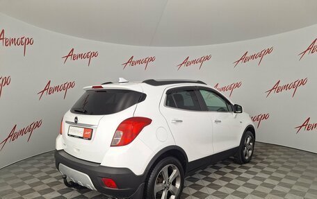 Opel Mokka I, 2012 год, 735 000 рублей, 5 фотография