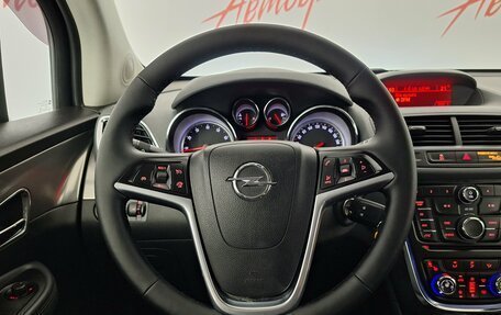 Opel Mokka I, 2012 год, 735 000 рублей, 11 фотография