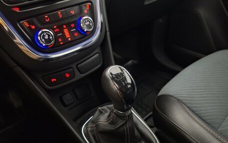 Opel Mokka I, 2012 год, 735 000 рублей, 15 фотография