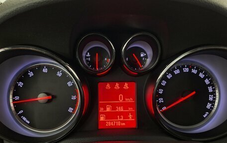 Opel Mokka I, 2012 год, 735 000 рублей, 10 фотография
