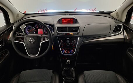 Opel Mokka I, 2012 год, 735 000 рублей, 9 фотография