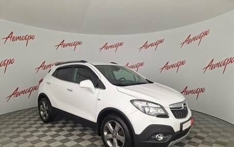 Opel Mokka I, 2012 год, 735 000 рублей, 7 фотография