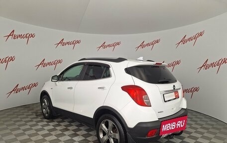 Opel Mokka I, 2012 год, 735 000 рублей, 3 фотография