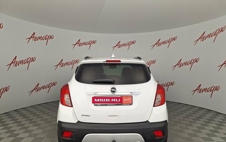 Opel Mokka I, 2012 год, 735 000 рублей, 4 фотография