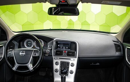 Volvo XC60 II, 2011 год, 1 650 000 рублей, 14 фотография