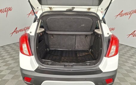Opel Mokka I, 2012 год, 735 000 рублей, 18 фотография