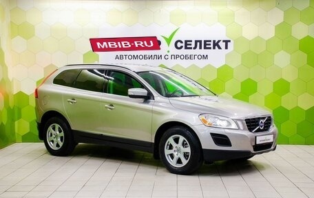 Volvo XC60 II, 2011 год, 1 650 000 рублей, 5 фотография