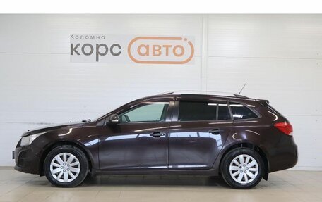 Chevrolet Cruze II, 2014 год, 737 000 рублей, 2 фотография