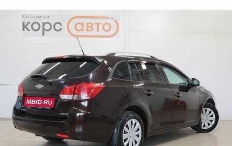 Chevrolet Cruze II, 2014 год, 737 000 рублей, 3 фотография
